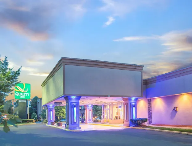 Quality Inn & Conference Center Brattleboro North hotel detail image 2