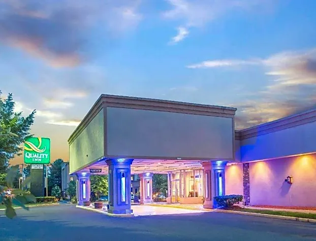 Quality Inn & Conference Center hotel detail image 1