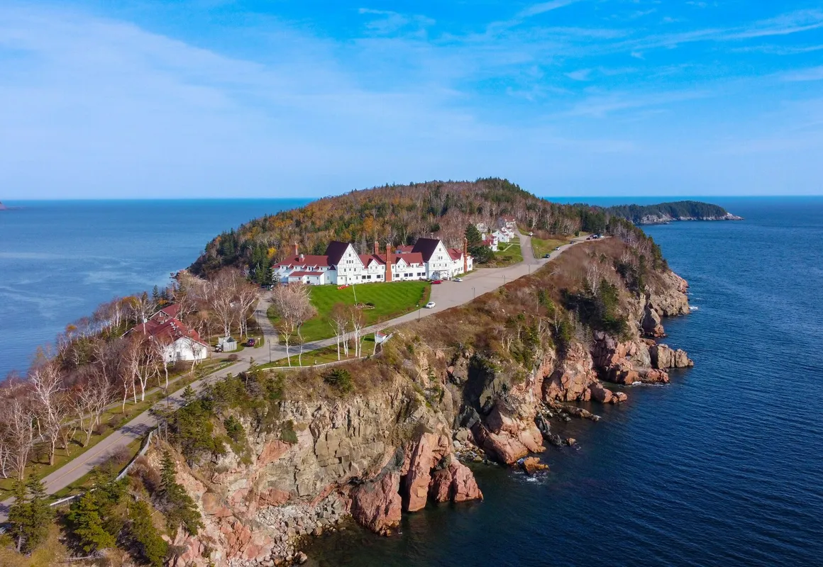 Keltic Lodge At The Highlands hotel hero