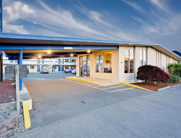 Travelodge by Wyndham Aberdeen hotel detail image 1