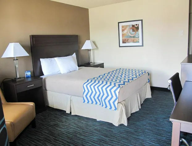 Travelodge by Wyndham Aberdeen hotel detail image 4