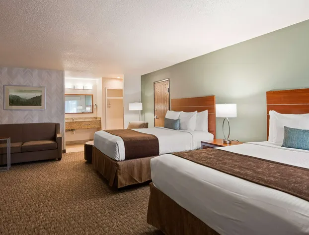 Best Western Buffalo Ridge Inn hotel detail image 4