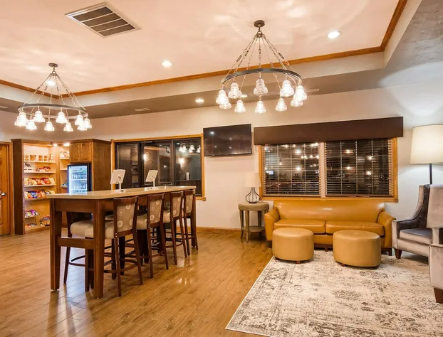 Best Western Buffalo Ridge Inn hotel detail image 1