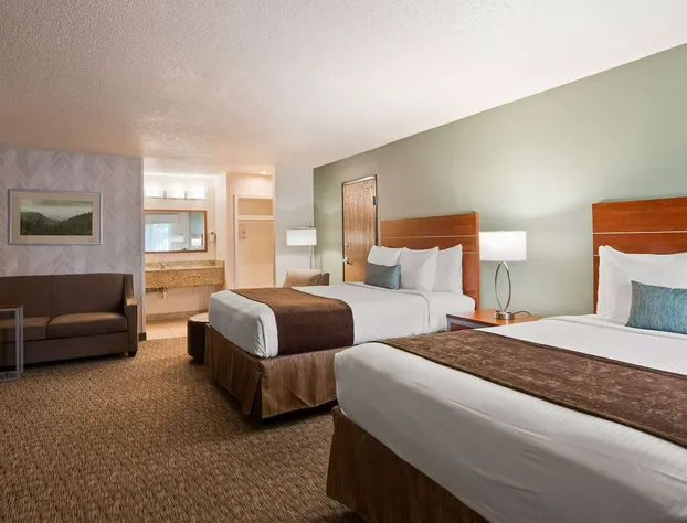 Best Western Buffalo Ridge Inn hotel detail image 4