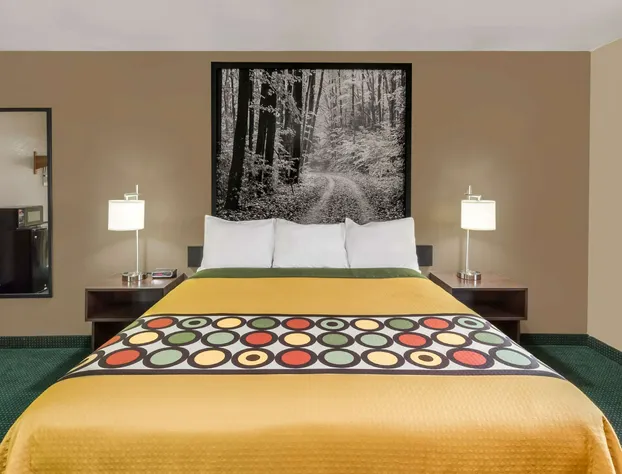 Super 8 by Wyndham Ionia MI hotel detail image 4