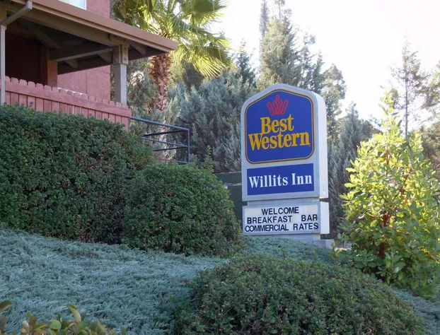 Best Western Willits Inn hotel detail image 1