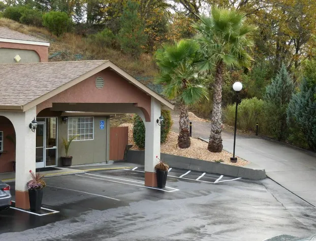 Best Western Willits Inn hotel detail image 2