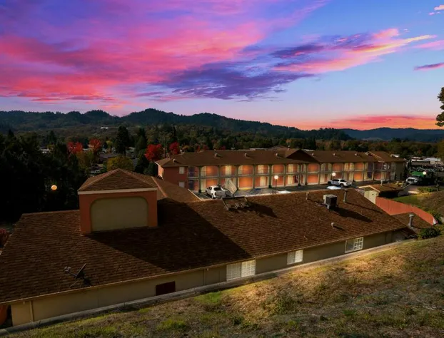 Best Western Willits Inn hotel detail image 1