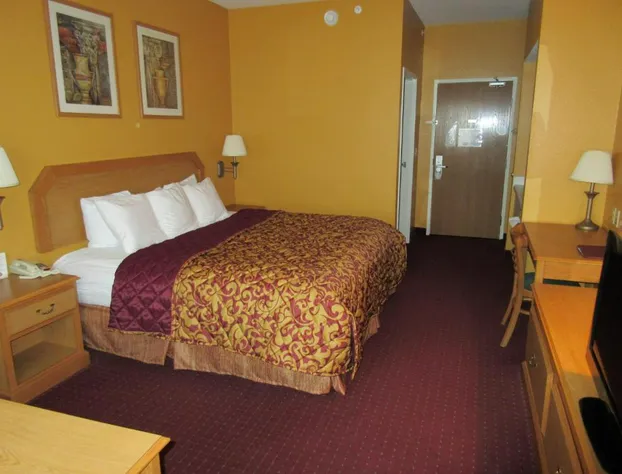 Parkfield Inn hotel detail image 3