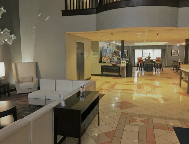 Holiday Inn Express Hotel & Suites Laurinburg by IHG hotel detail image 2