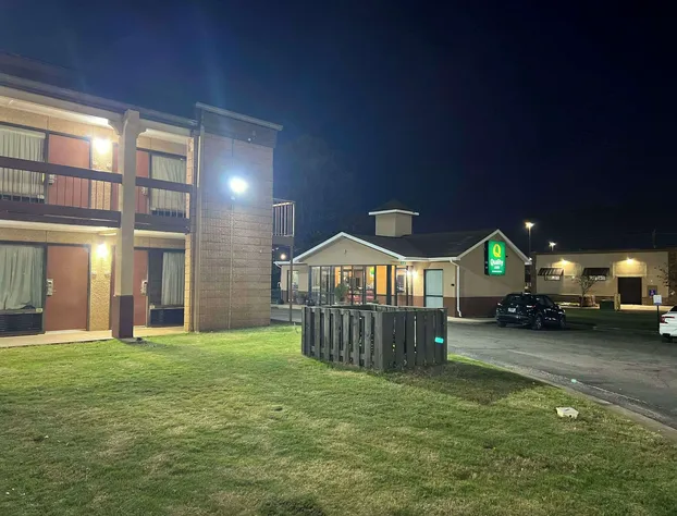 Quality Inn Madison - Huntsville hotel detail image 2