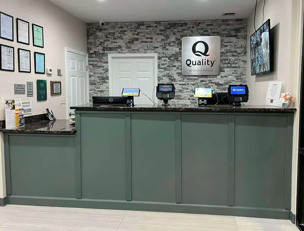 Quality Inn Madison - Huntsville hotel detail image 3