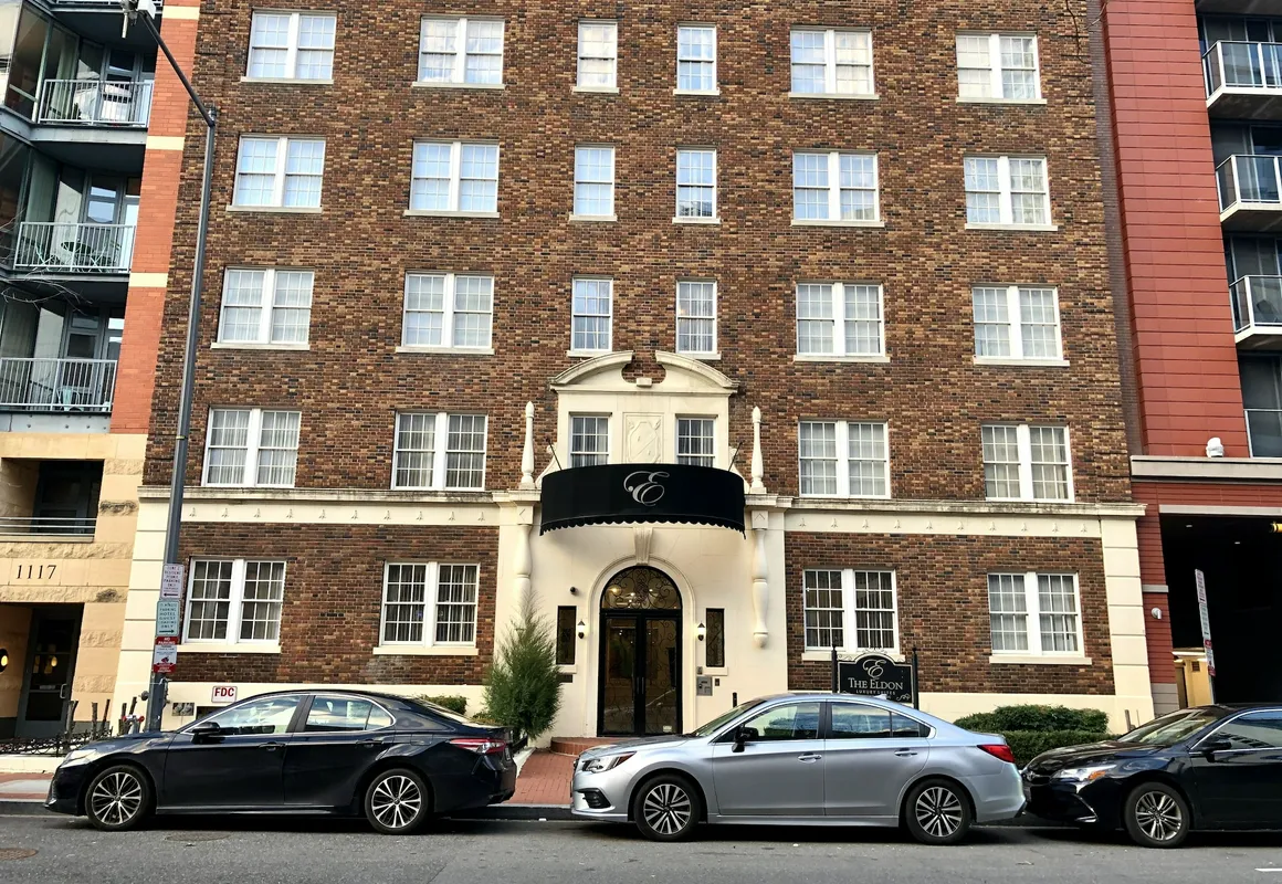 The Eldon Luxury Suites hotel hero