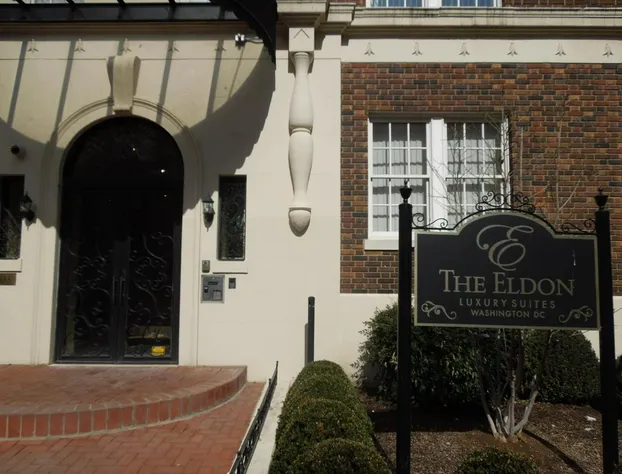 The Eldon Luxury Suites hotel detail image 1