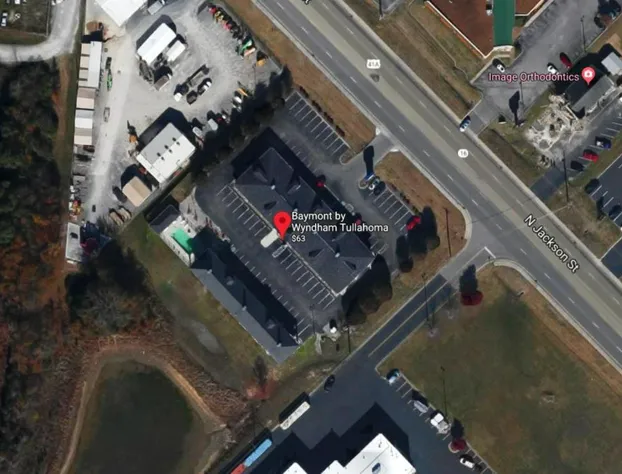 Baymont by Wyndham Tullahoma hotel detail image 3