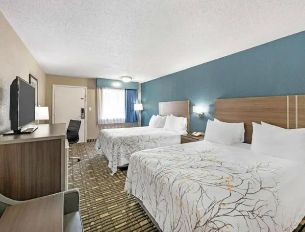 Best Western Post Oak Inn hotel detail image 3