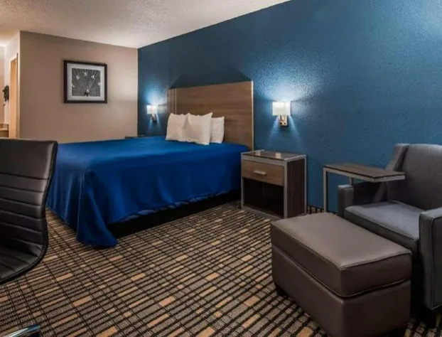 Best Western Post Oak Inn hotel detail image 4