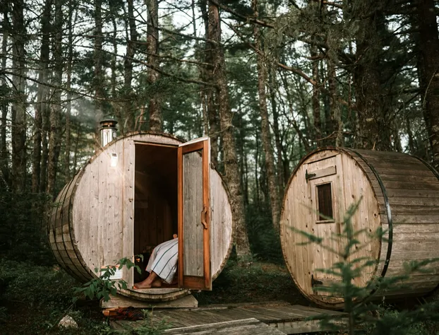 Trout Point Lodge of Nova Scotia hotel detail image 1