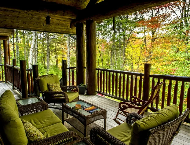 Trout Point Lodge of Nova Scotia hotel detail image 2