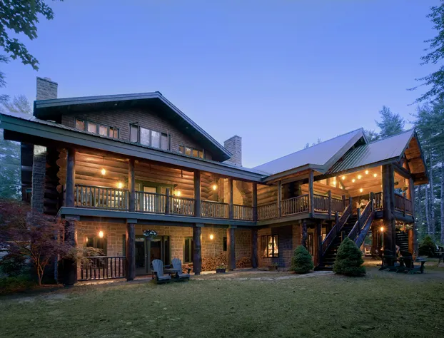 Trout Point Lodge of Nova Scotia hotel detail image 3