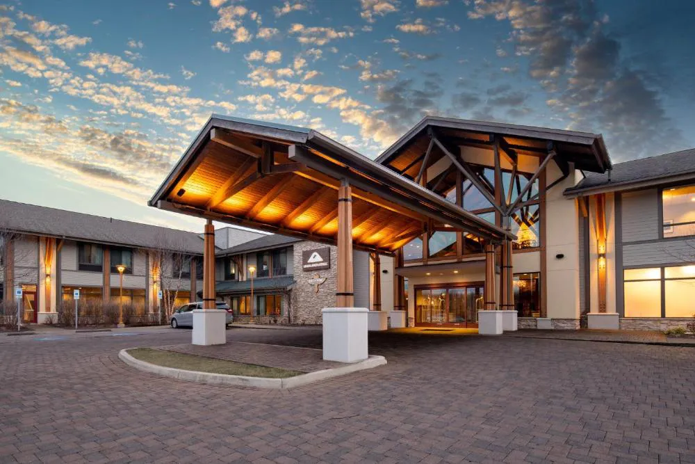 Liberty Mountain Resort hotel hero