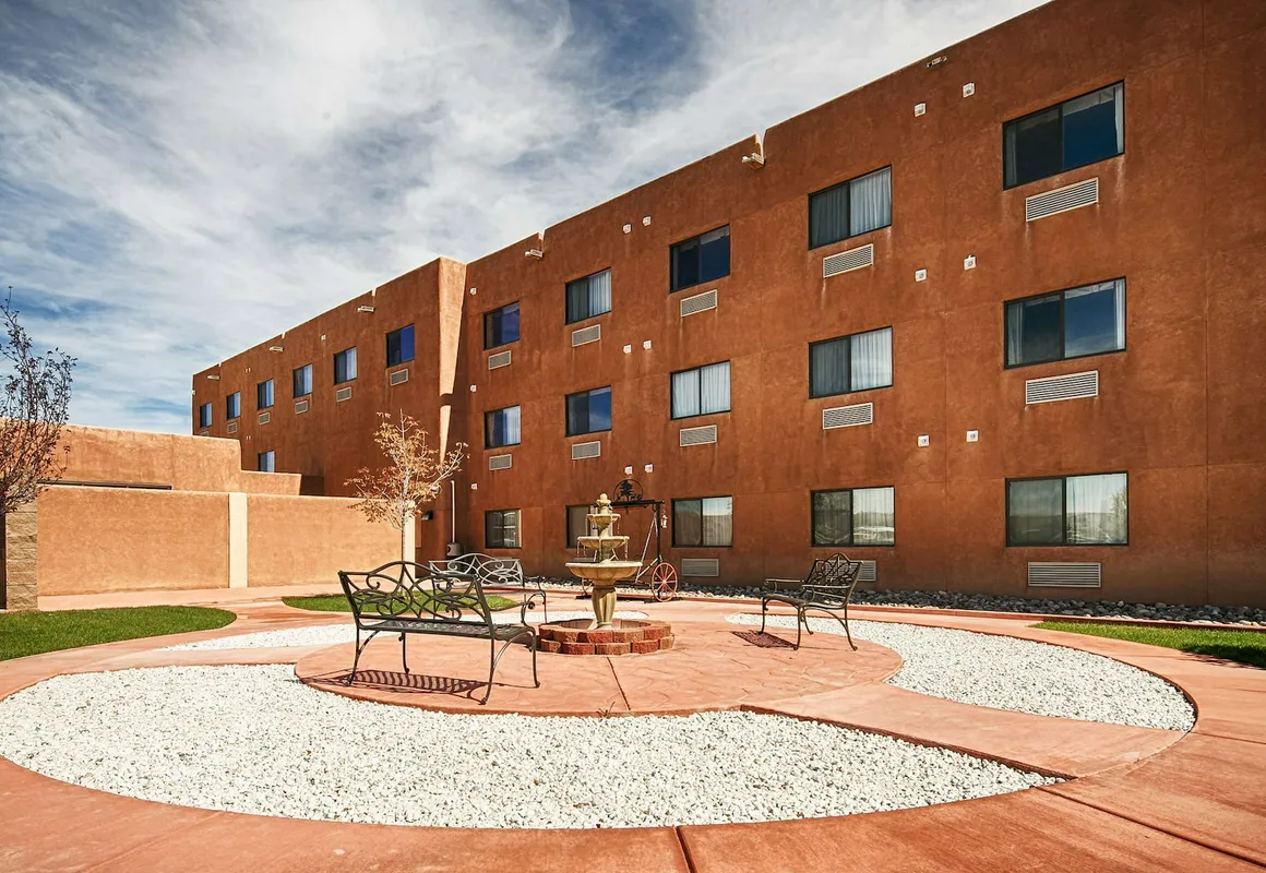 Best Western Territorial Inn & Suites hotel hero