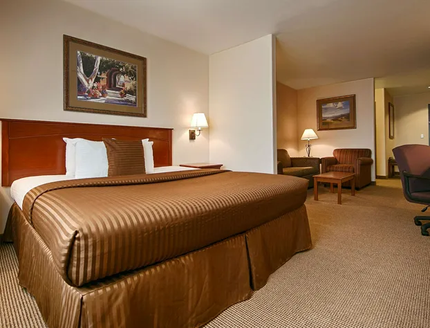 Best Western Territorial Inn & Suites hotel detail image 1