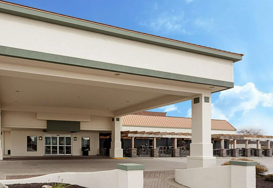 Quality Inn Montpelier hotel hero