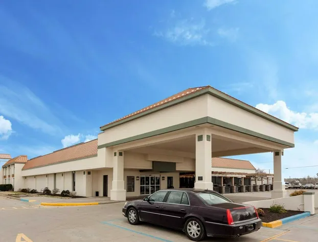 Quality Inn Montpelier hotel detail image 1