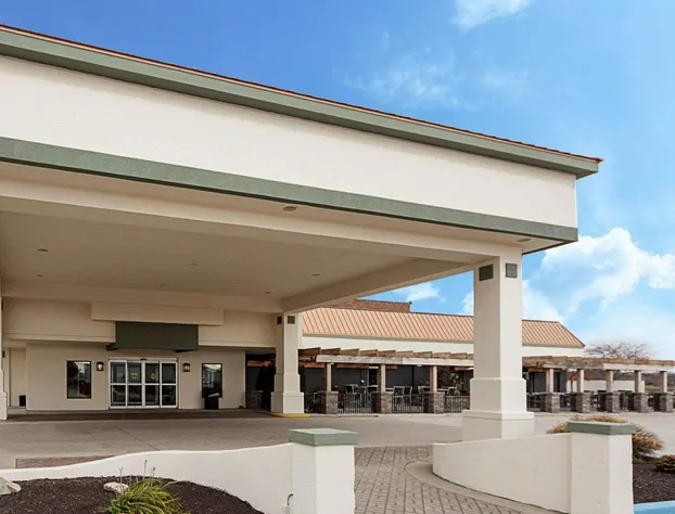 Quality Inn Montpelier hotel detail image 1