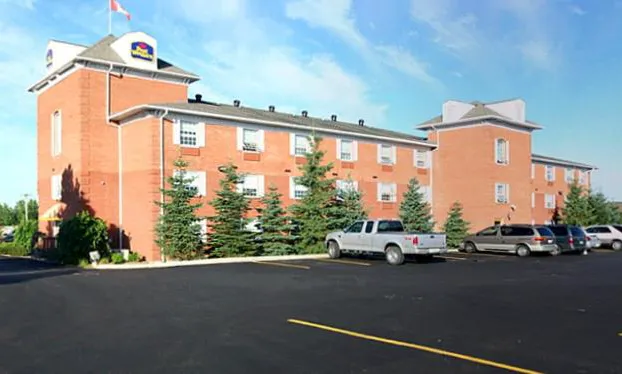 SureStay Plus Hotel by Best Western Kincardine hotel detail image 1