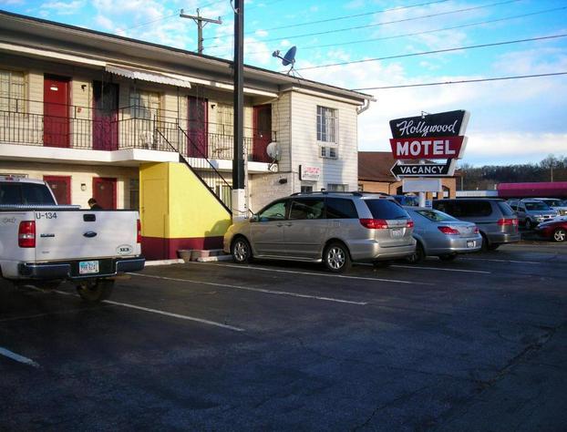 Hollywood Motel hotel detail image 3