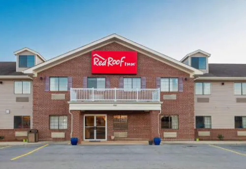 Red Roof Inn Hartselle hotel hero