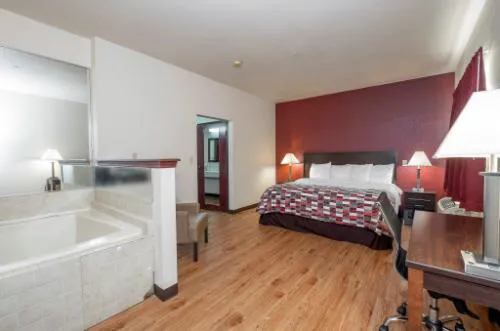 Red Roof Inn Hartselle hotel detail image 2