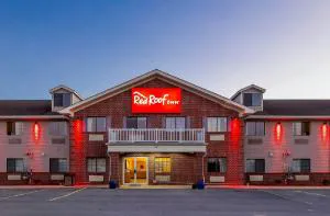 Red Roof Inn Hartselle hotel detail image 3