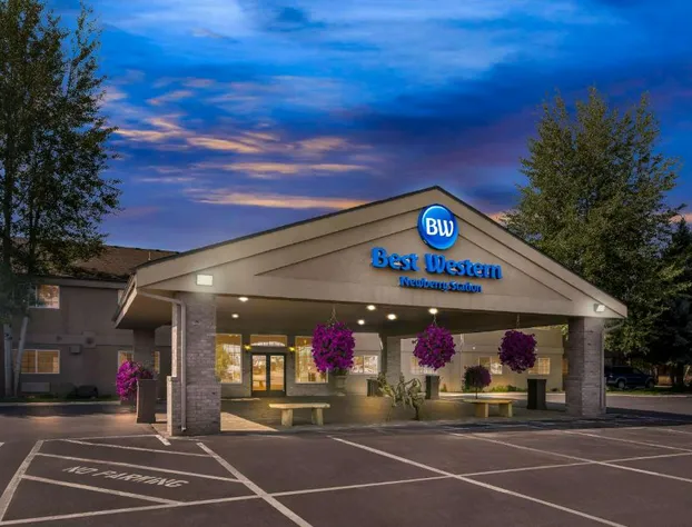 Best Western Newberry Station hotel detail image 1