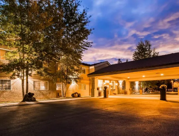 Best Western Newberry Station hotel detail image 2