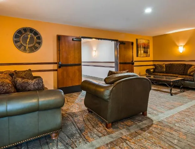 Best Western Newberry Station hotel detail image 4