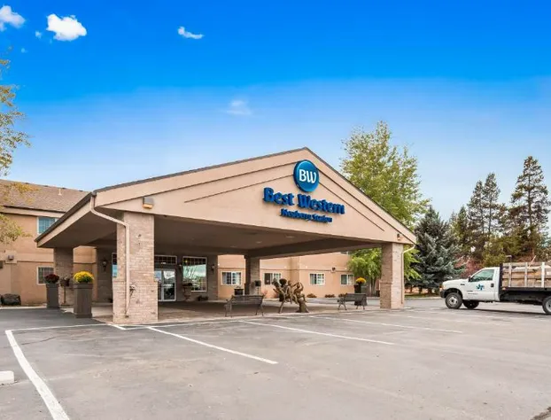 Best Western Newberry Station hotel detail image 3