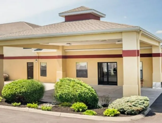 Super 8 by Wyndham Bellefontaine hotel detail image 4