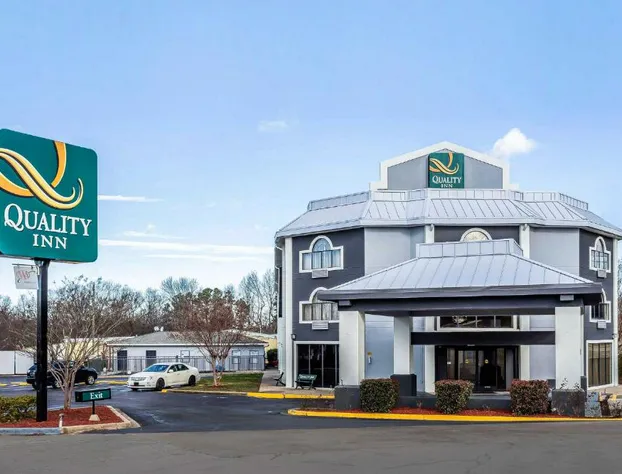 Quality Inn & Suites Salisbury South hotel detail image 2