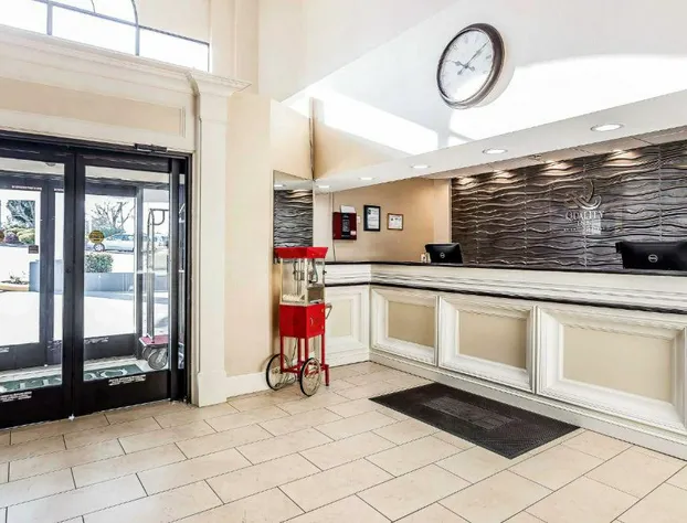 Quality Inn & Suites Salisbury South hotel detail image 4