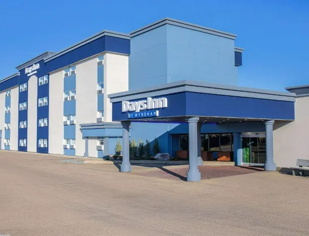 Days Inn & Conference Centre by Wyndham Camrose Norsemen hotel detail image 1