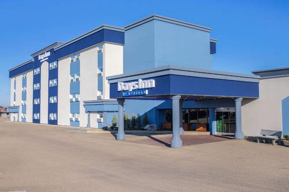Days Inn & Conference Centre by Wyndham Camrose Norsemen hotel hero