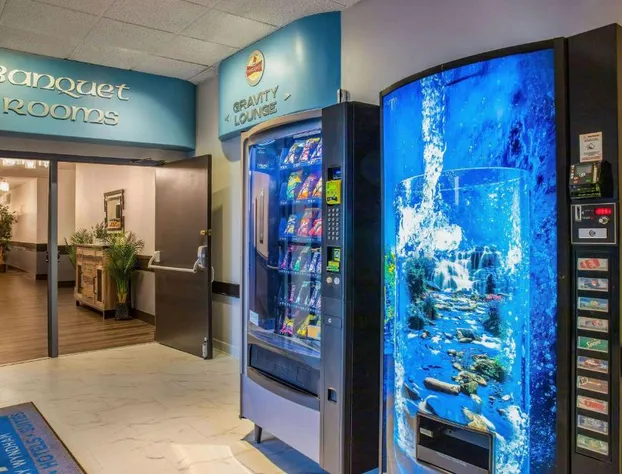 Days Inn & Conference Centre by Wyndham Camrose Norsemen hotel detail image 2