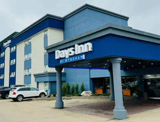 Days Inn & Conference Centre by Wyndham Camrose Norsemen hotel detail image 3