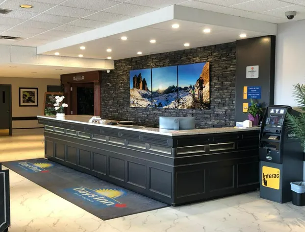 Days Inn & Conference Centre by Wyndham Camrose Norsemen hotel detail image 4