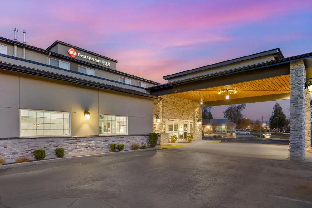 Best Western Plus Walla Walla Suites Inn hotel hero