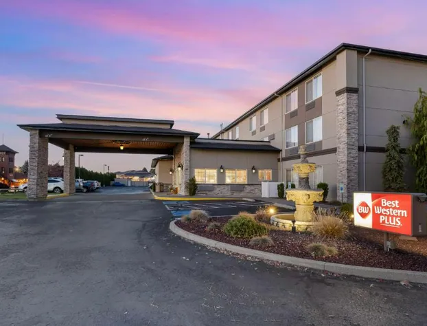Best Western Plus Walla Walla Suites Inn hotel detail image 1