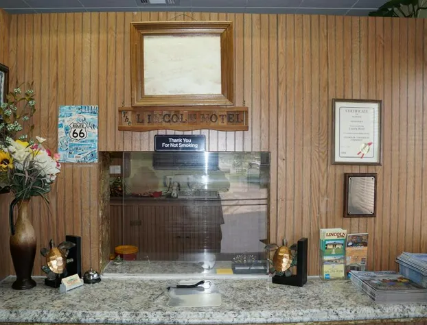 Lincoln Motel hotel detail image 2